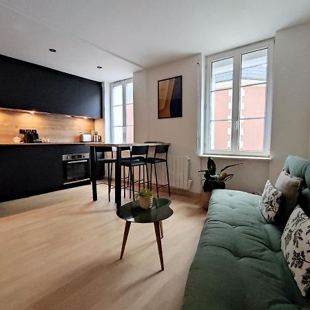My Duplex House Trouville Quarto foto