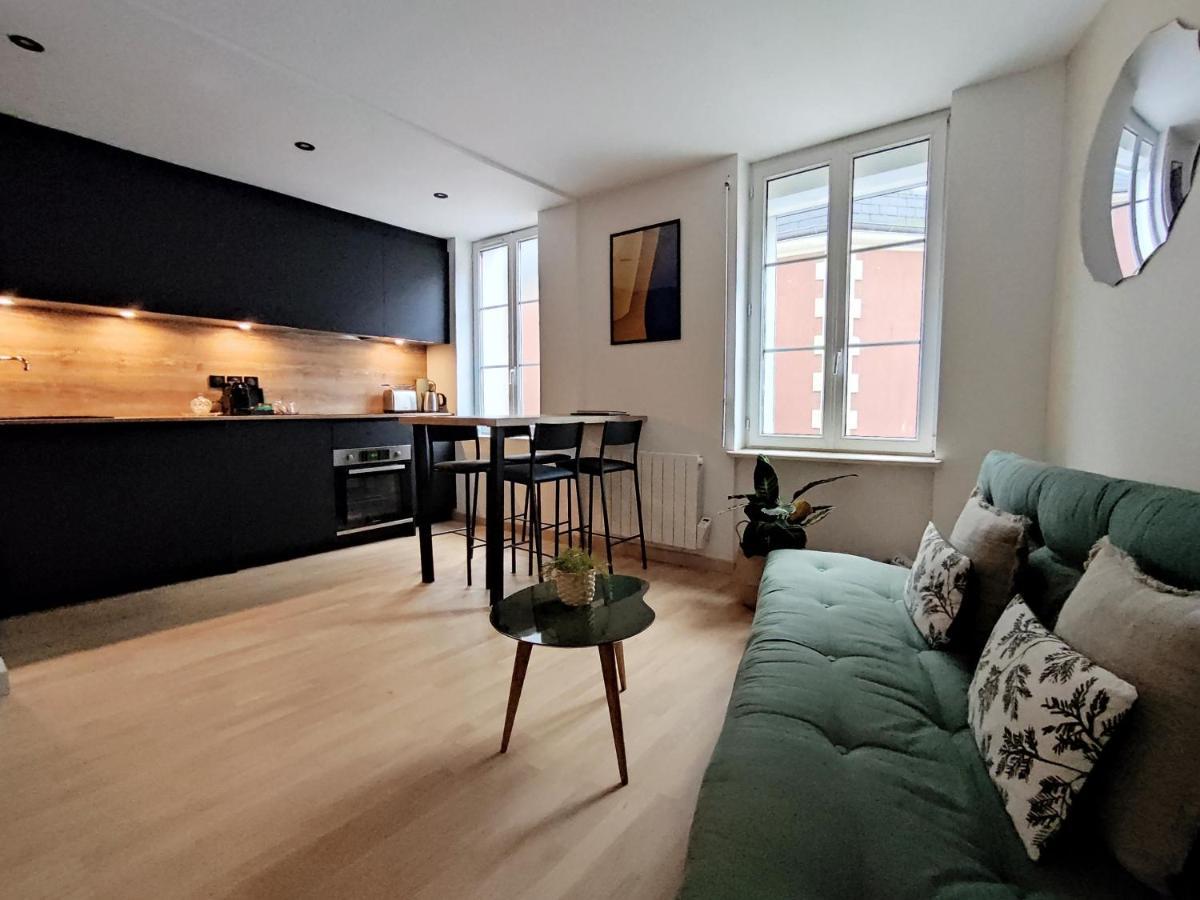 My Duplex House Trouville Quarto foto