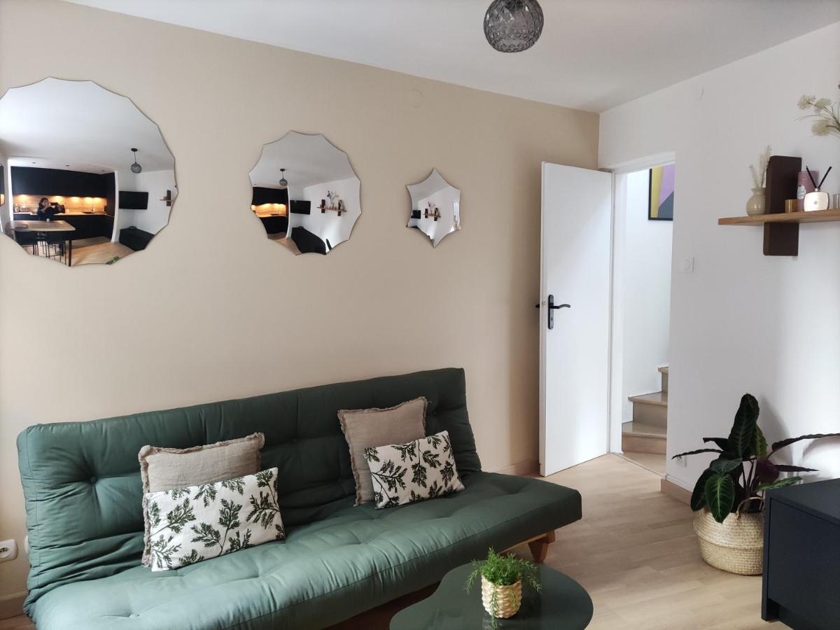 My Duplex House Trouville Quarto foto